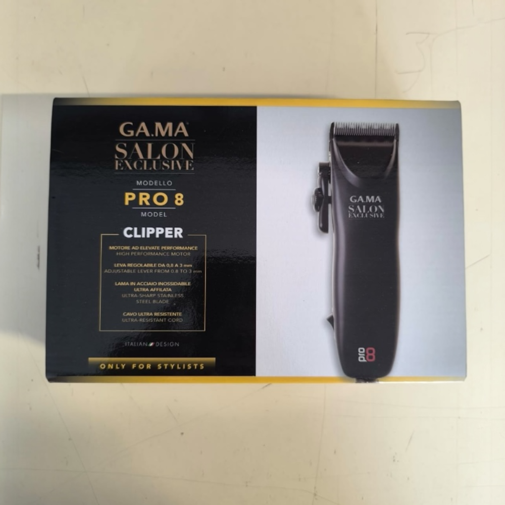 თმის საკრეჭი - GAMA SM1301 8 თმის საკრეჭი - GAMA SM1301 - Image 8